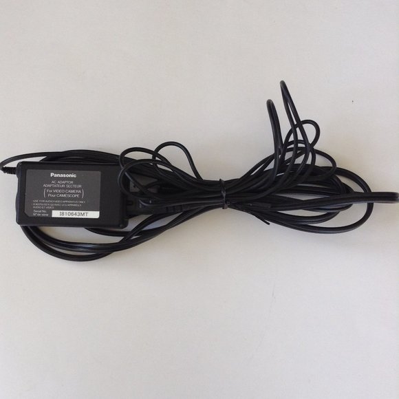 Genuine Panasonic VSK0694 AC Power Supply Adapter - Picture 1 of 6